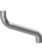 Element intermediar cu cot S
