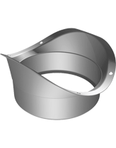 Racord jgheab-burlan tip 2