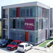 Sediul Final Distribution